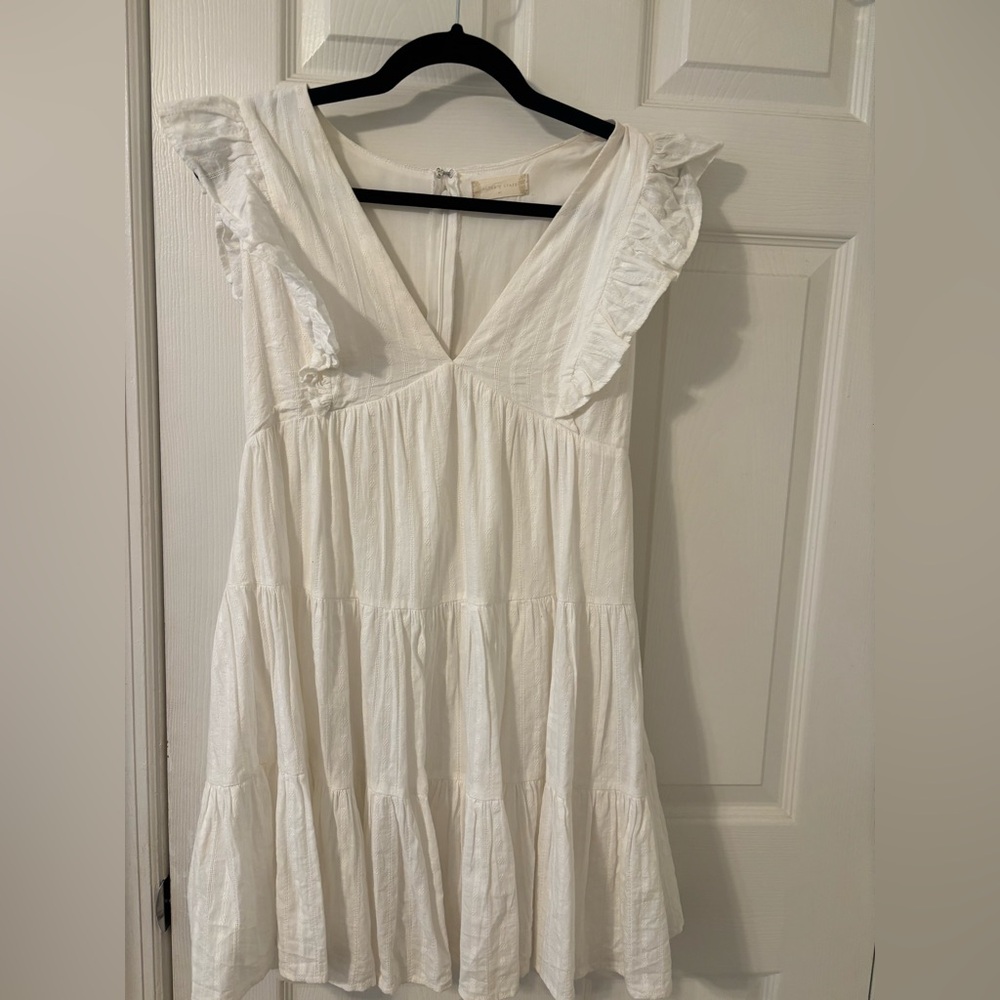 Altar'd State Cream Dress